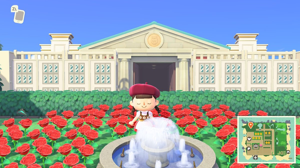wanglu0715's tweet photo. Biden HQ #动物森友会 #AnimalCrossing #ACNH #NintendoSwitch https://t.co/nJI0ECQIPa