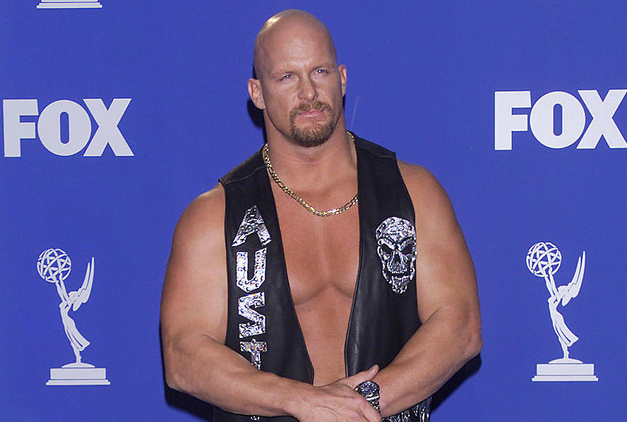 WWEGP's tweet photo. We're about to head deep into the world of #WWE, more so than ever before. After the story of a high profile Netflix doc on Vince McMahon, it now appears that the team behind The Last Dance will produce a documentary on @steveaustinBSR! This could be fascinating! Watch this space https://t.co/o0DVyCsmws