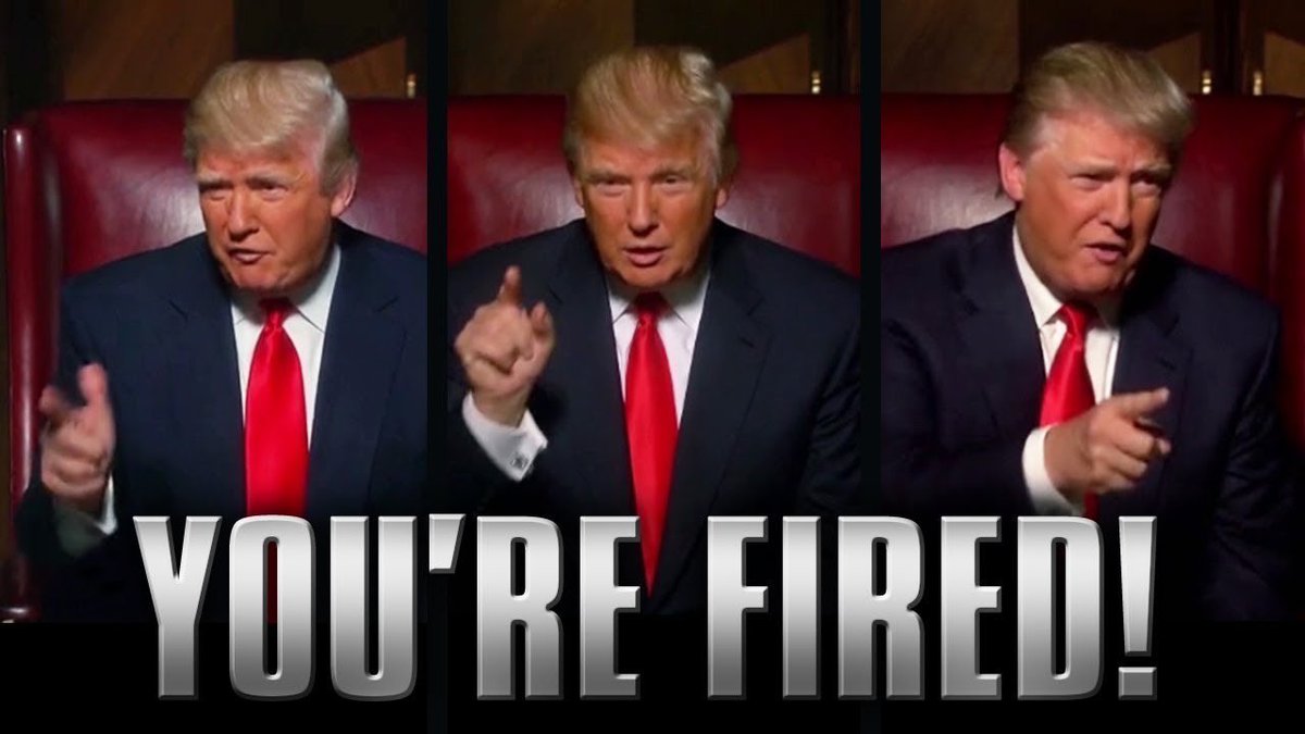 imColbyDavidson's tweet photo. @realDonaldTrump Mr. President, you’re fired #Election2020 #ElectionNight #YOUREFIRED https://t.co/j6U3ZHKfmy