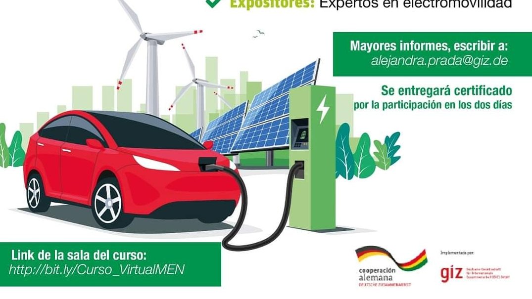 Curso Virtual "𝗖𝘂𝗮𝗻𝘁𝗶𝗳𝗶𝗰𝗮𝗰𝗶ó𝗻 𝗱𝗲 𝗹𝗮 𝗥𝗲𝗱𝘂𝗰𝗰𝗶ó𝗻 𝗱𝗲 𝗘𝗺𝗶𝘀𝗶𝗼𝗻𝗲𝘀 𝗱𝗲 𝗚𝗮𝘀𝗲𝘀 𝗱𝗲 𝗘𝗳𝗲𝗰𝘁𝗼 𝗜𝗻𝘃𝗲𝗿𝗻𝗮𝗱𝗲𝗿𝗼 𝗽𝗼𝗿 𝗹𝗮 𝗜𝗻𝘁𝗿𝗼𝗱𝘂𝗰𝗰𝗶ó𝗻  𝗱𝗲 𝗹𝗮 𝗘𝗹𝗲𝗰𝘁𝗿𝗼𝗺𝗼𝘃𝗶𝗹𝗶𝗱𝗮𝗱 𝗲𝗻 𝗕𝗼𝗹𝗶𝘃𝗶𝗮".

bit.ly/Curso_VirtualM…