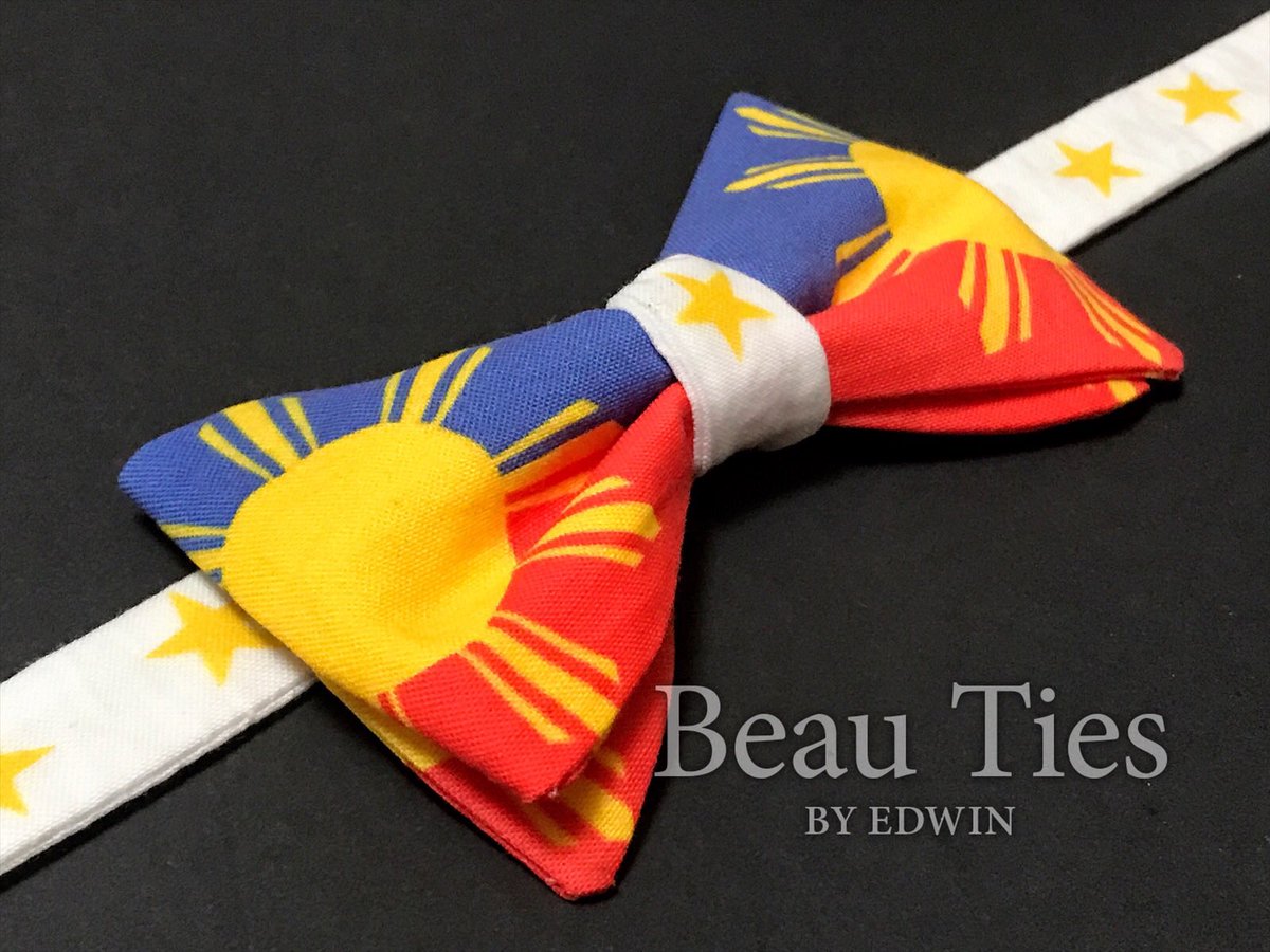 EdwinJohnYang's tweet photo. Working on a new custom design. This one you can wear with a white shirt. @BeauTiesByEdwin https://t.co/8VjZCmS4ji