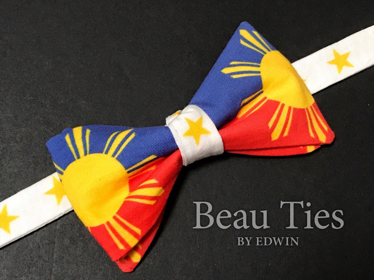 EdwinJohnYang's tweet photo. Working on a new custom design. This one you can wear with a white shirt. @BeauTiesByEdwin https://t.co/8VjZCmS4ji