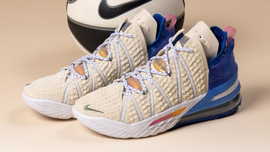 lebron 18 los