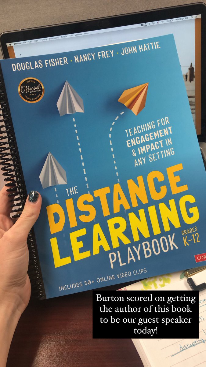 Fun reflecting on our training as a staff. #JMAjags 🐆 <a href="/DFISHERSDSU/">Douglas Fisher</a>