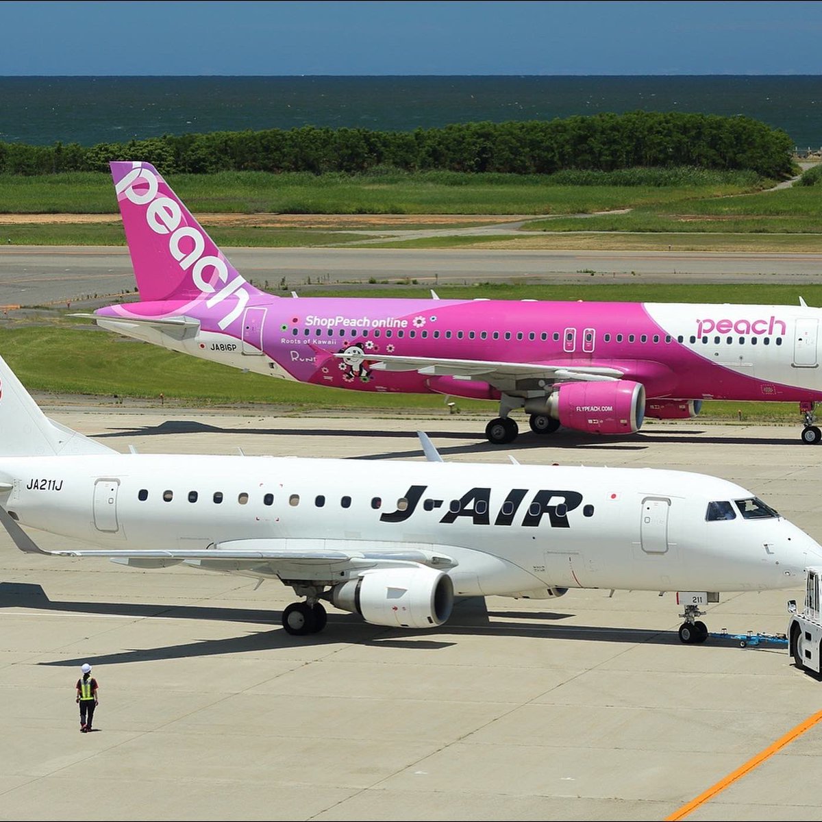 新潟空港