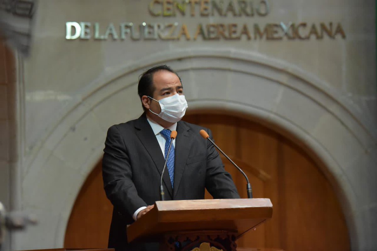 Durante su comparecencia ante @Legismex, el secretario <a href="/LuisLimonChavez/">Luis Gilberto Limón</a>, resaltó la coordinación continua entre el <a href="/GobiernoMX/">Gobierno de México</a> y el Gobierno de <a href="/alfredodelmazo/">Alfredo Del Mazo</a> para entregar #ResultadosFuertes a los mexiquenses.