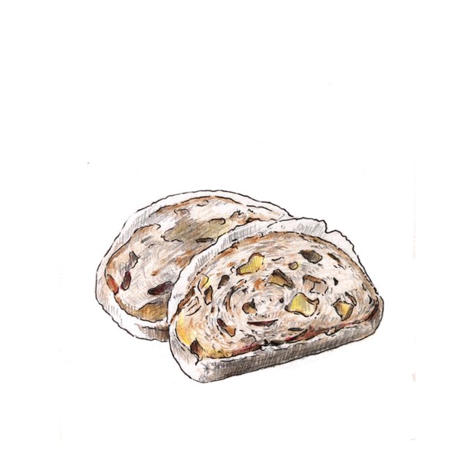 シュトーレンのtwitterイラスト検索結果 古い順