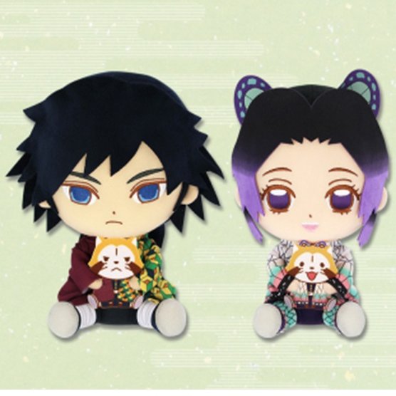 オンライン クレーンゲーム アイキャッチ オンライン در توییتر 本日の入荷予定 鬼滅の刃 ラスカル コラボbigぬいぐるみvol 4 鬼滅の刃 ラスカル 冨岡義勇 胡蝶しのぶ ぬいぐるみ アイキャッチオンライン