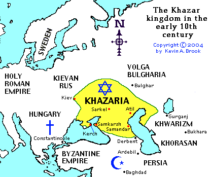 The remnants of the old Khazaria are working towards this objective from within the nations of Israel, Ukraine, Poland, Georgia, and Kazakhstan. A new capital called Astana was established within Kazakhstan on December 10th, 1997and now it is named Noursoultan.