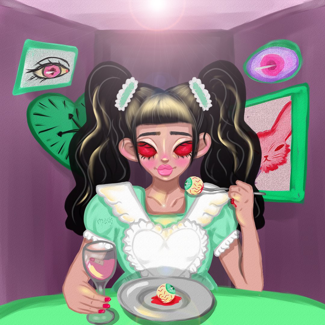 magi_xrt's tweet photo. dinner #ArtistOnTwitter https://t.co/pM5fE1R8v1