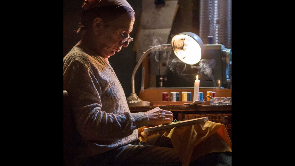 Nuestra Loca linda, borda que borda 🧵 a la espera de un amor correspondido... 💛

#ToreroAlOscar🌹✨

📸  Wilson Gajardo Blackwood