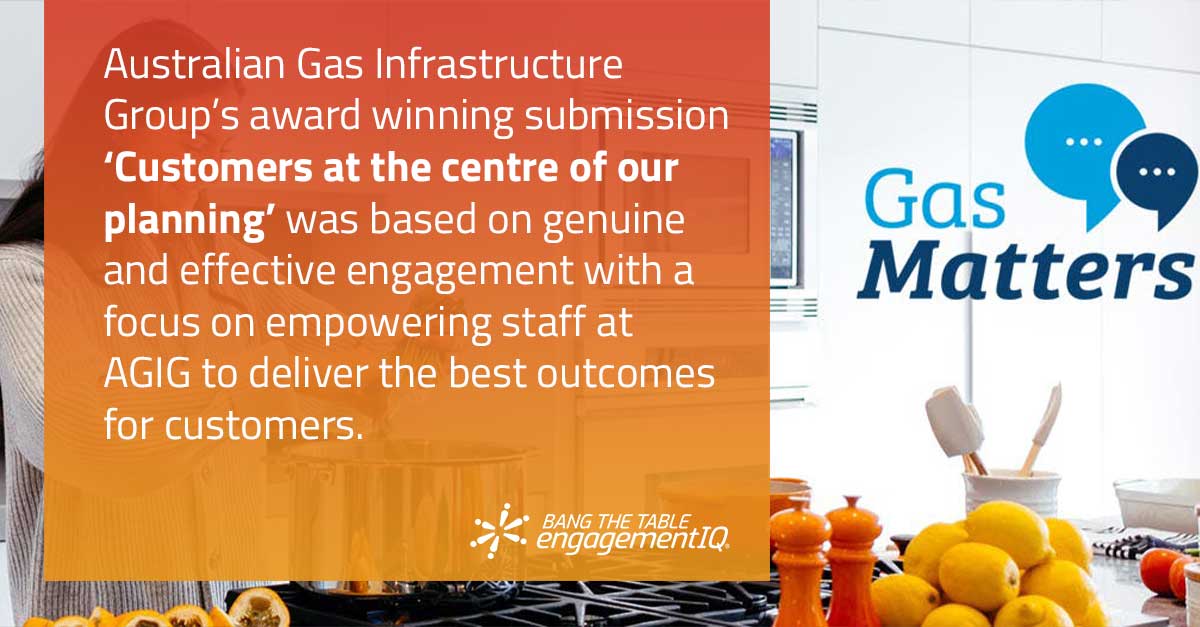 BangtheTable's tweet photo. 🏆 Congratulations @agig_official winning the #Energy Network Consumer Engagement Award for 2020! Check out their #consumerengagement site #gasmatters https://t.co/lEjhEpo81L and learn more about this award
https://t.co/teQTp2jP15 https://t.co/EMbGKQK4Ae