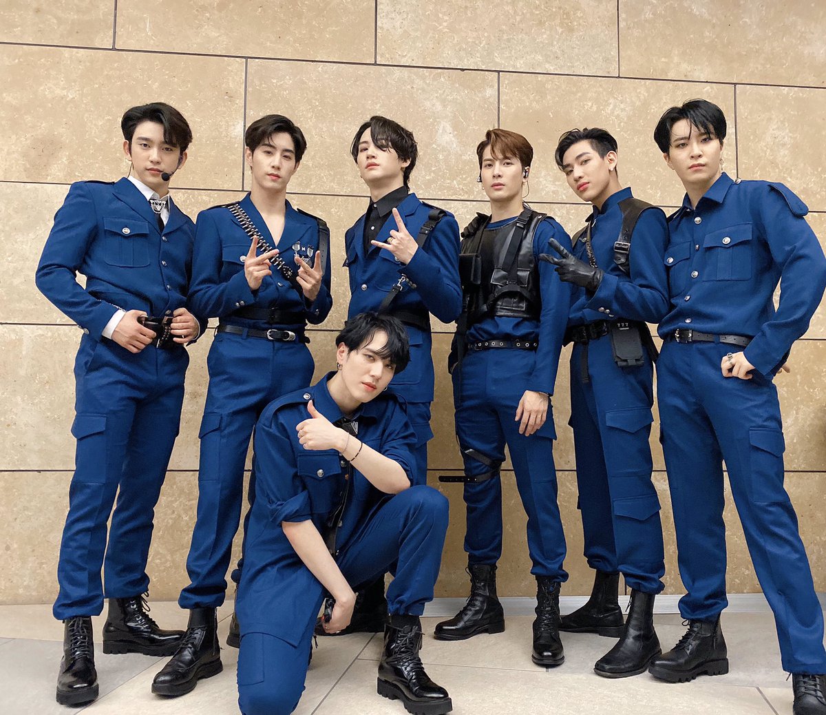 bambamified's tweet photo. Let's win this for our boys!! 

This is my valid vote for todaaay

[#2020MAMA] Voted for #got7 on #MAMAVOTE ｜ 2020 MAMA ｜ 2020.12.06 (SUN) @MnetMAMA 

Please RT and drop yours below I'll rt them after classs. Luv u all 💚 https://t.co/Fqczq3AXHd