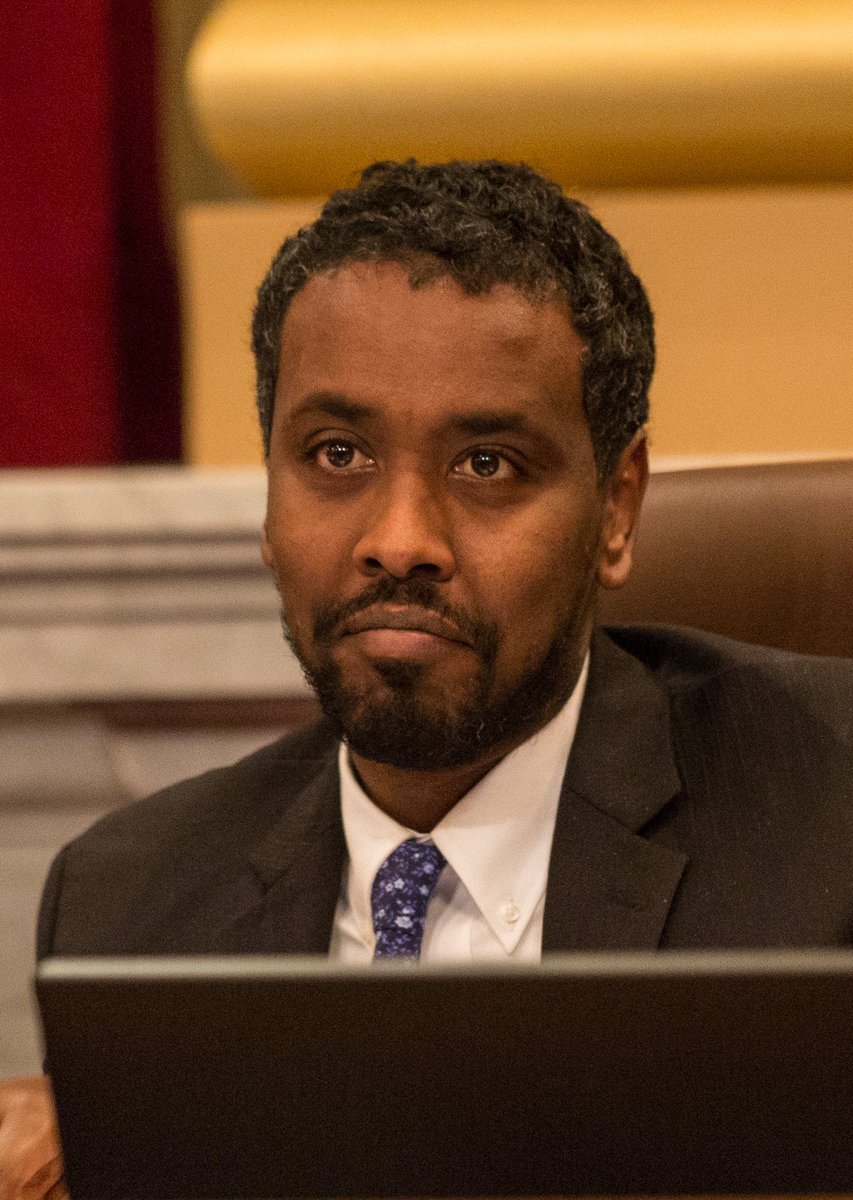 SomEnterprise's tweet photo. Nadia Mohamed, St Lious Park City Council.

Abdi Warsame, Minneapolis City Council.

Safiya Khalid, Lewiston, Maine City Council.

#SomaliExcellence https://t.co/Syreqd3ArU