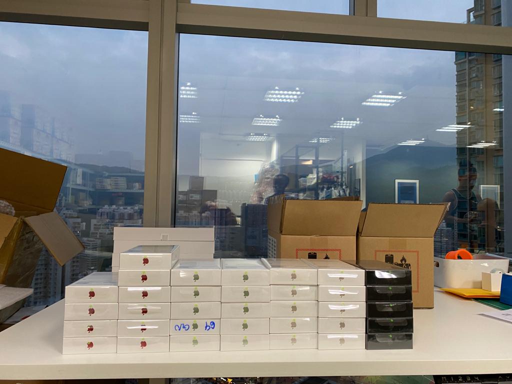 Apple iPhone 12 &amp; 12 pro