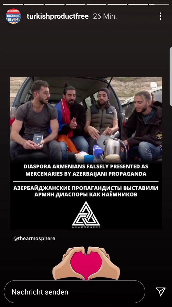 anulik47's tweet photo. @noclador @HikmetHajiyev Yes, delusional #StopAzerilies #terroristthomas 🤣 https://t.co/HfCFIQ229J