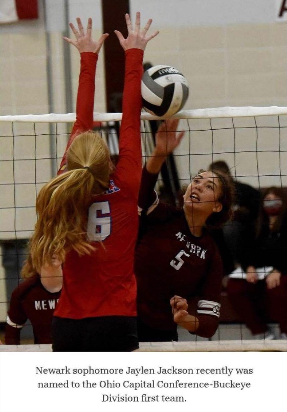 05Ohio's tweet image. Congrats to our #50 Jaylen Jackson for being named to the Ohio Capital Conference Volleyball First Team!! #MultipleSports
@jaylenj31834837 @qjj50