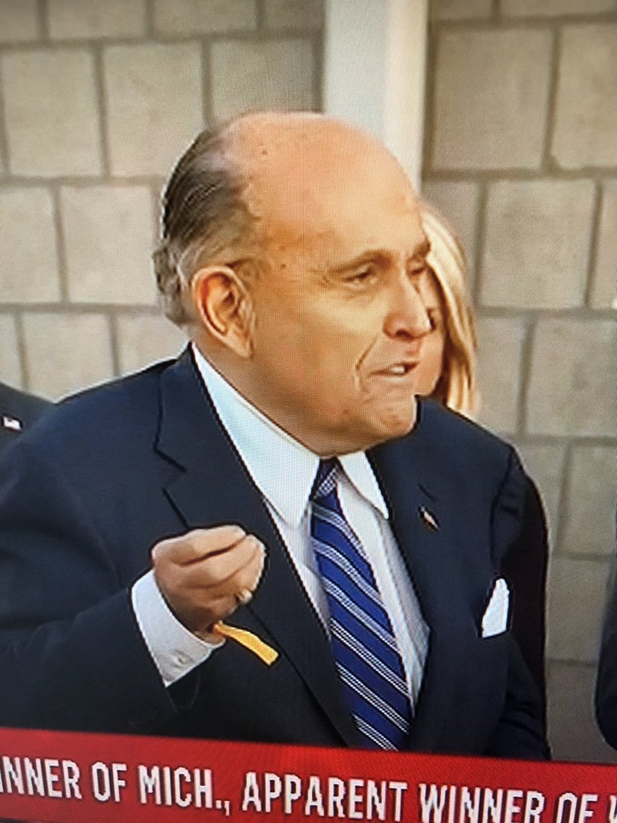 Rudy Giuliani Twitter