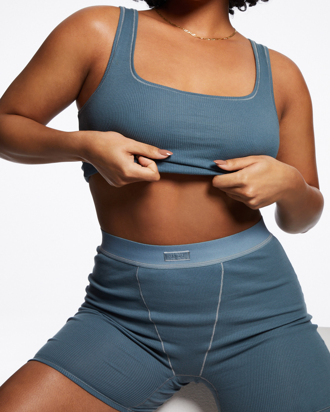 Skims sleep boxers Clearance