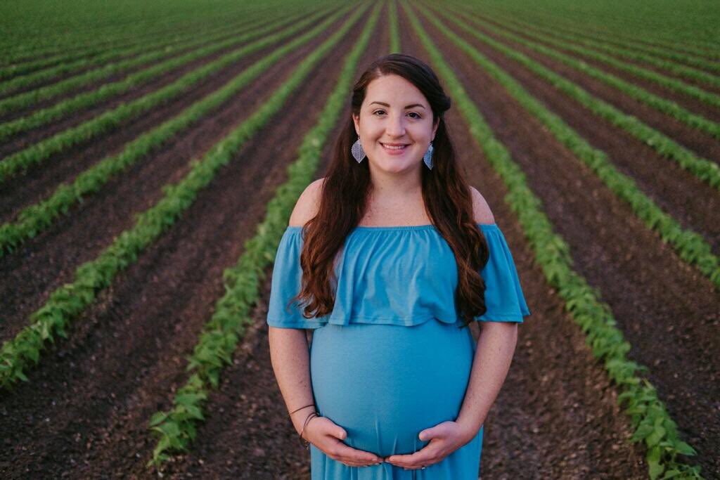 Countdown to our baby... 36 weeks and counting until #Baby2020