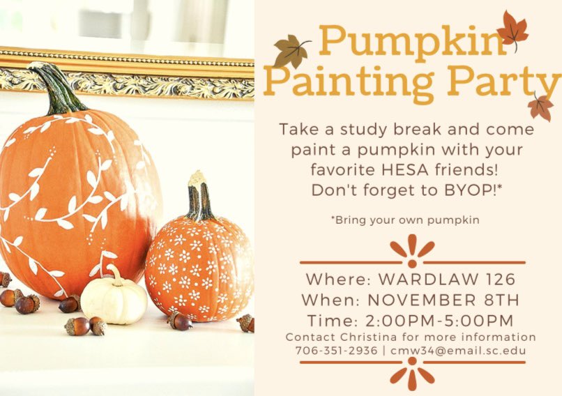 Student Personnel Association (SPA) tweet media