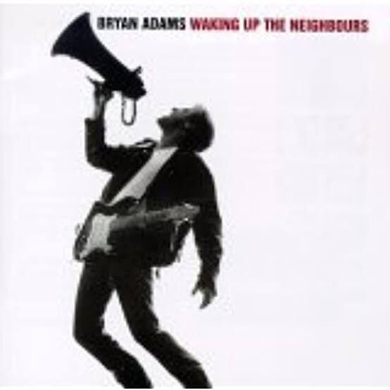 Happy Birthday Bryan Adams !!                                