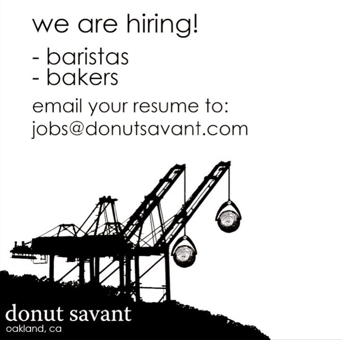 donut savant tweet media