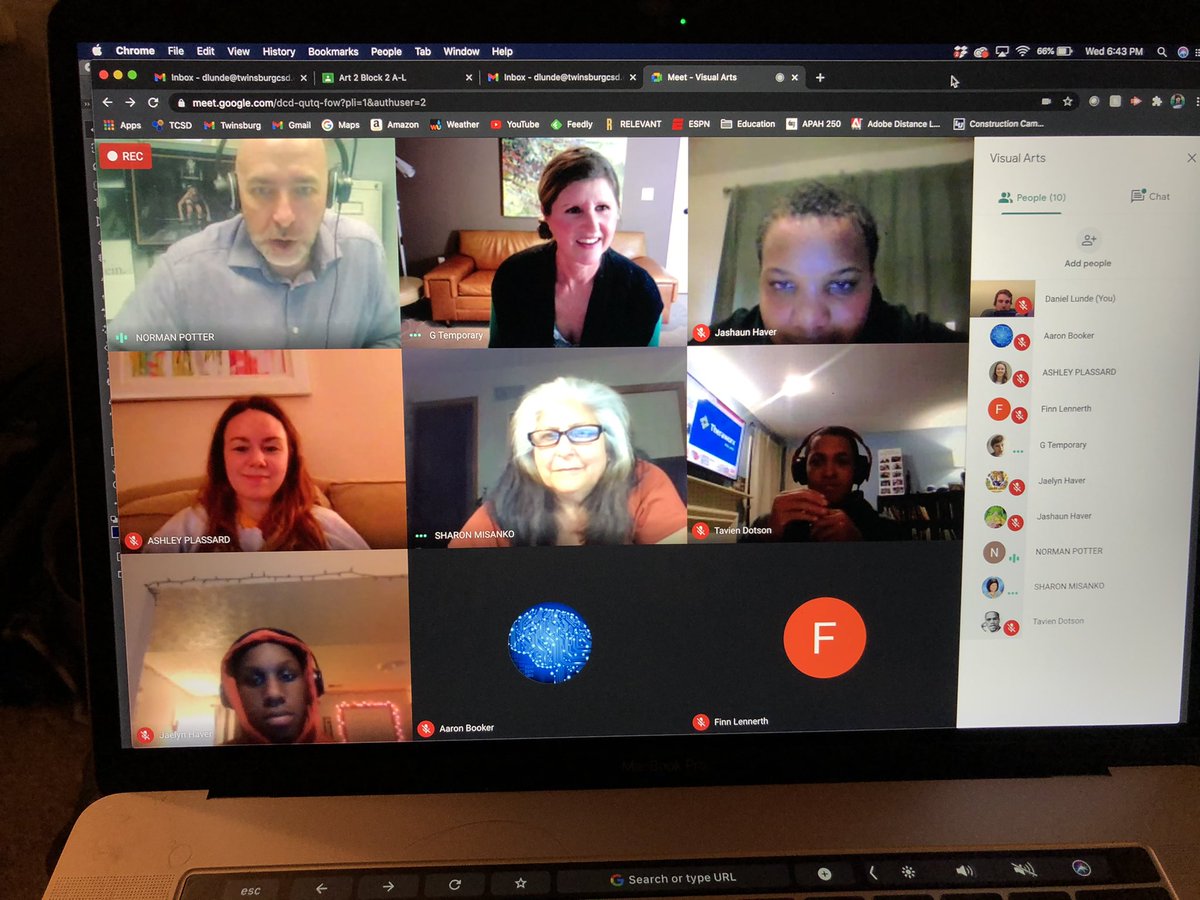 Love hearing from artist Sally Jacobs! This talk is about what a career as a visual artist is like. Inspiring stuff! Thanks <a href="/PotterNorm/">Norm Potter</a> for hosting this talk!