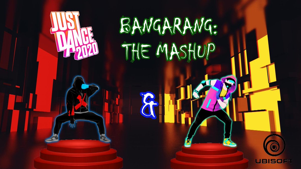 amirkat98's tweet photo. Shout to all my lost boys!
Here is my submission for the #JDContest featuring the Bangarang coaches. #Season4
@justdancegame https://t.co/V84OVFFsM5