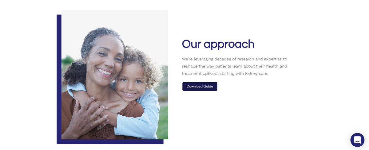 Great news! 🎉 We just turned our 3-Step Education Guide into a downloadable PDF for kidney care providers. 

Download yours here:
ikona.health/kidneycare

#healthcare #education #research #technology #innovation #neuroscience #learning #digitalhealth #CKD #dialysis #kidneyhealth