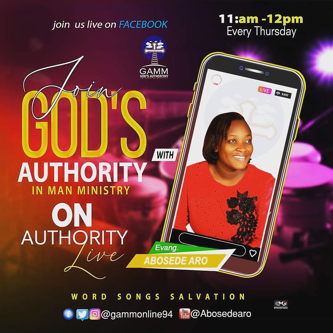 gammonline94's tweet photo. Join me this morning on; Topic: DANGER!!! WATCH OUT. https://t.co/ruZcUToWvg.o n Fb @gammonline94. God bless you lots.  Come learn something very important to your life.

#Jesus #saves #gammonline94 #abosede_aro #Jesuslovesyou #gospel #christians #gamm #learn #about #God https://t.co/y2alL1fAGX