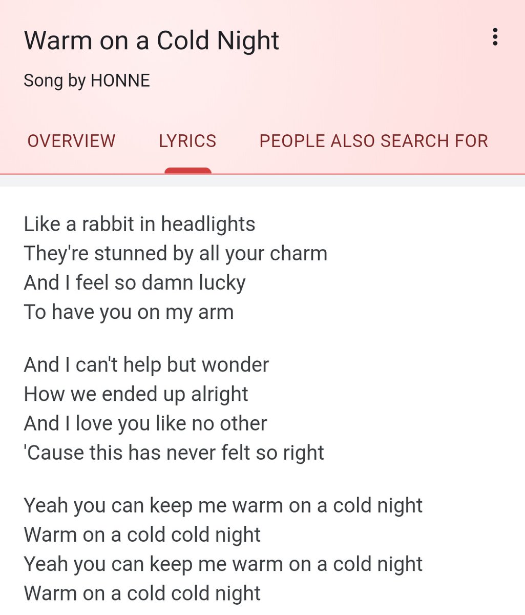 b0sskidd0's tweet photo. The fact that Honne affirms the caption as their song.
I can't stop thinking about those lyrics of the song.

"Like a rabbit" 🤭🤭🤭

#ไบร์ทวิน #bbrightvc #winmetawin #BrightWin https://t.co/0oBy4UAc9R
