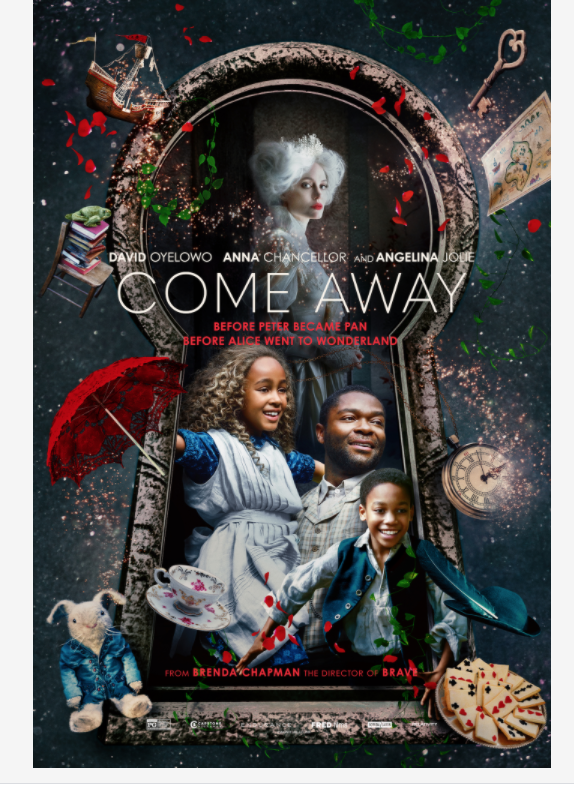 CoolChillMom's tweet photo. Here is your chance to see the new film the #ComeAwayMovie - virtual screening 11/10 7pm
Click link to RSVP and reserve your screening
Limited passes available, so RSVP now! https://t.co/BOlNAINcz0 #comeawaymovie #alliedpartner https://t.co/wZRGiro5ta