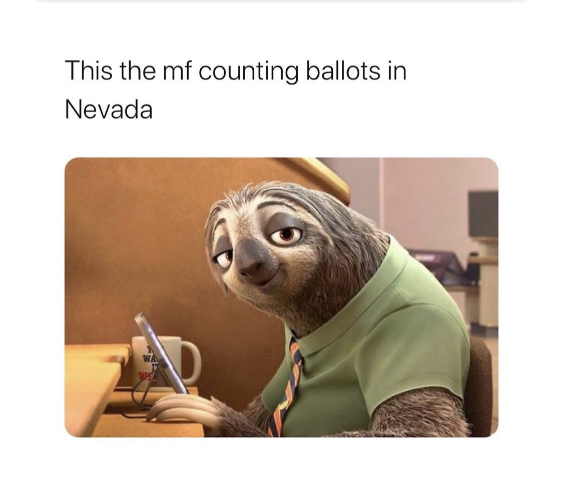 Purple_Porcupin's tweet image. BUT HONESTLY... #ThePostElection