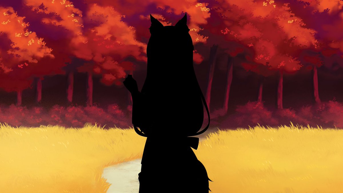 TopHatStudiosEN's tweet photo. Hello #SwitchCorps! As the Autumn turns to Winter, we have something coming for those of you who like cozy stories, #SwitchLewds, (and yuri) tomorrow.

It's also our first game ever banned in New Zealand, which is fun! https://t.co/vyiOu7lgd3