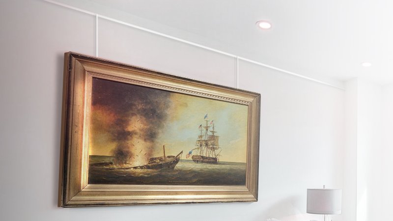 HangingPicture tweet picture