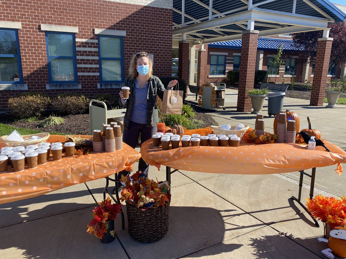 Dayton Oaks ES tweet media