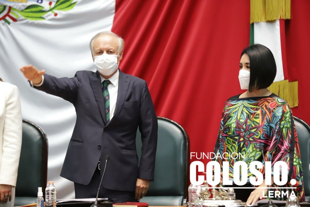 FCOLOSIO_LERMA's tweet image. Felicitamos y respaldamos al Maestro @EricSevillamx por los resultados mostrados hoy en la comparecencia frente a la @Legismex  con motivo de la glosa del #3erInformeEdomex #GobiernoQueNoSeDetiene