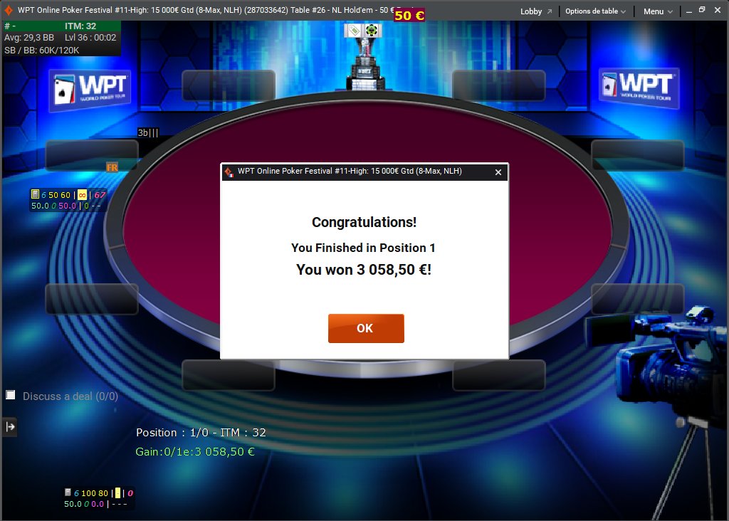 Hey <a href="/FRpartypoker/">PartyPoker.fr 🔞</a> j'espère que vous avez prévu des vrais trophées <a href="/WPT/">World Poker Tour</a>  🥳😇