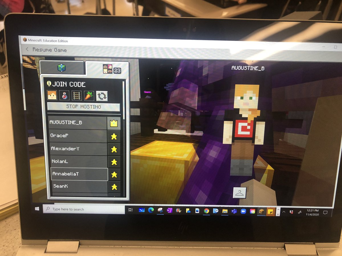 Bridget Augustine tweet media