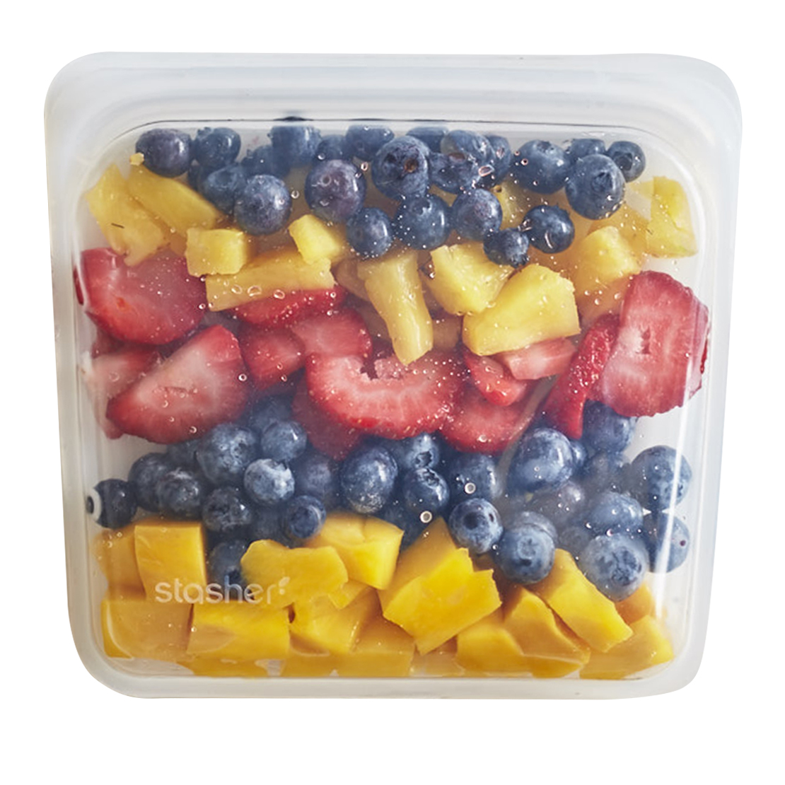 alterna_japan's tweet photo. ■「スタッシャー（Mサイズ）クリア」を10名様！
100％プラスチックフリーのリユーザブル食品用保存容器。冷蔵冷凍保存、電子レンジ、オーブン、湯せんでの調理、食洗機での洗浄も。
①  当アカウントをフォロー
②「#オルタナ読者プレゼント1105」と一言をリツイート
11月12日まで https://t.co/3EP1eyu9z2