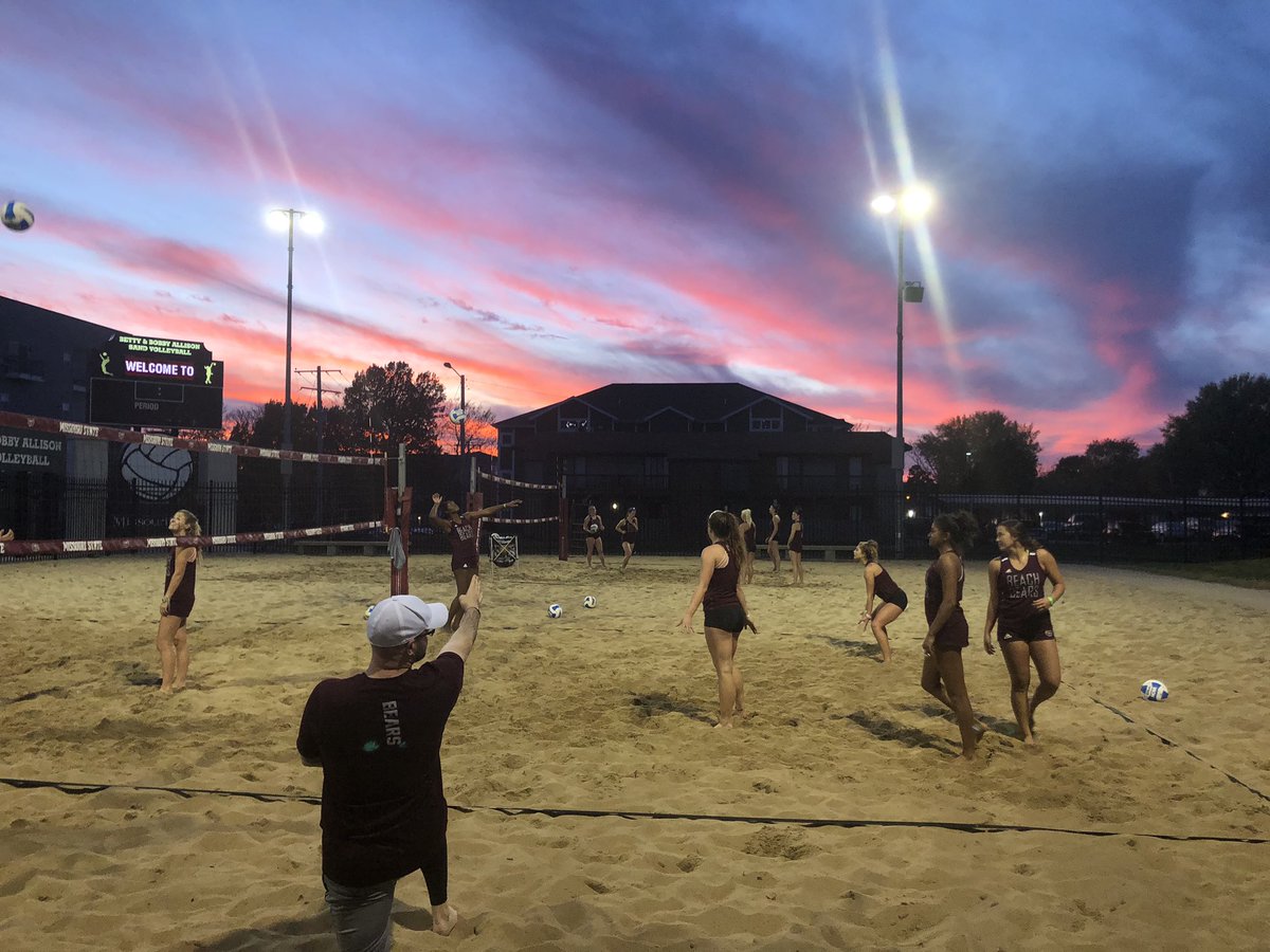 Missouri State Beach Volleyball tweet media
