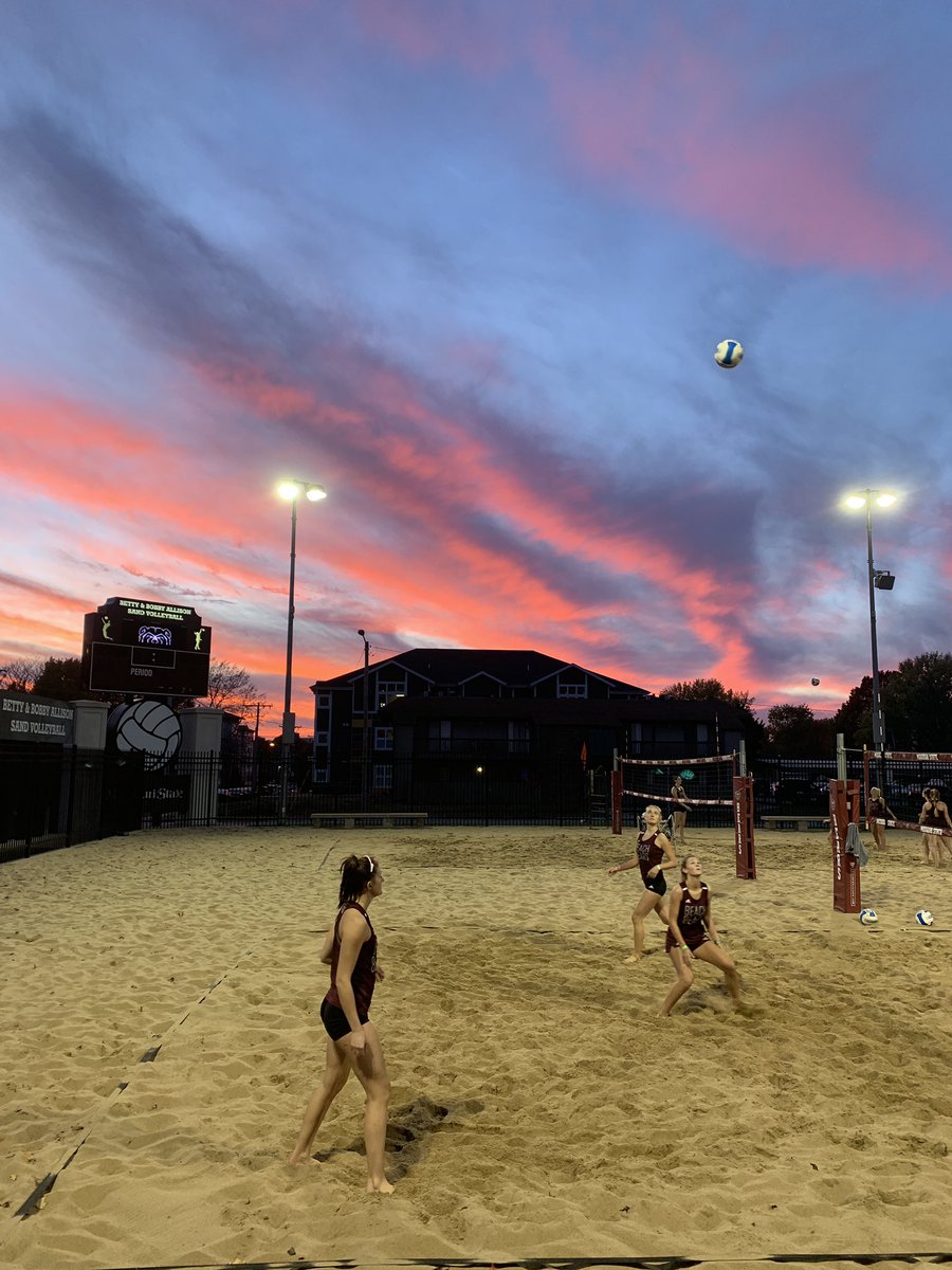 Missouri State Beach Volleyball tweet media