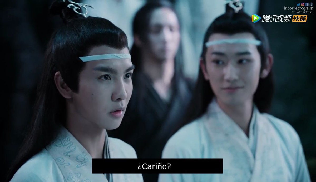 incorrectcql_sp's tweet photo. 205.

#JinLing #LanSizhui #LanJingyi https://t.co/PE5GBbls6q