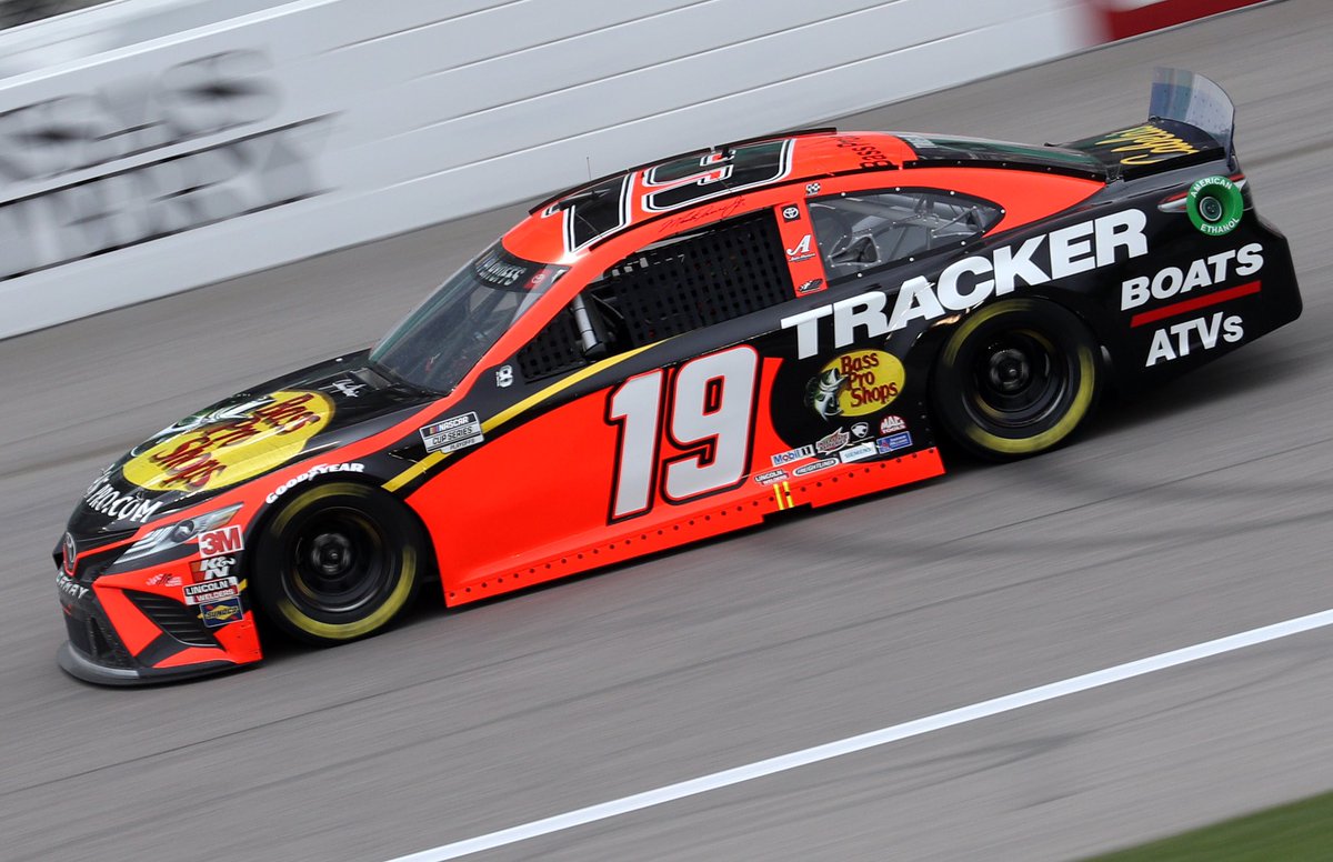 Joe Gibbs Racing It Just Seems Like It Has Been Our Year To Run Second Third Or Fourth This Is Still An Important Weekend For Us As Far As Points