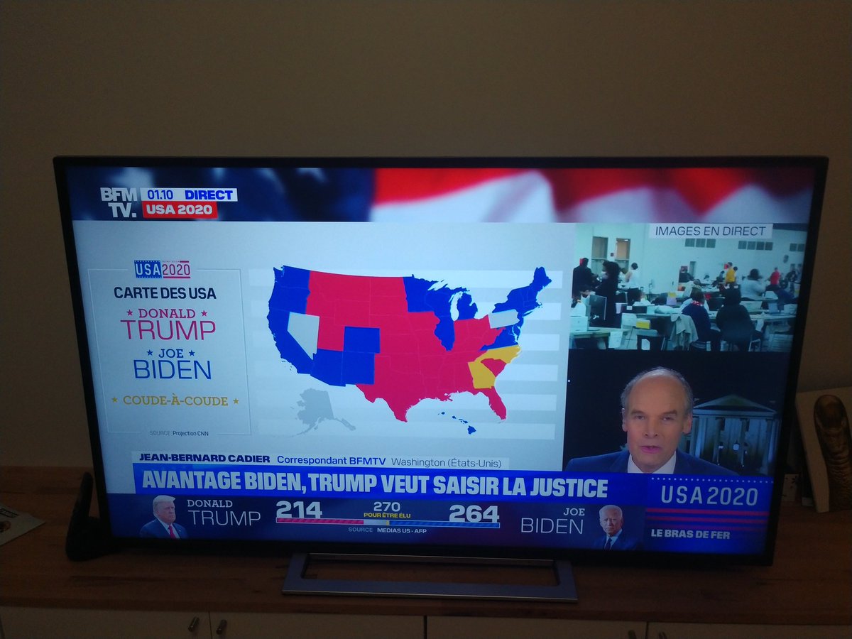 harnelbe's tweet photo. @JoeBiden I think you are unaware of how closely in France we are following the American elections #Elections2020 I support your candidacy, the balance of our planet depends on it.#GoNevada https://t.co/bqsA88Xi33