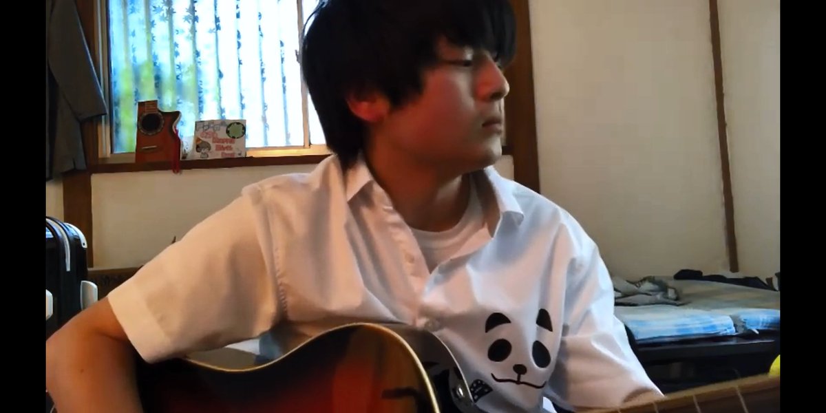 🌟pecoさんの弾き語り🎸
YouTubeで配信中⸜( ' ᵕ ' )⸝*

「エール/空想委員会」 
 cover🎶

#peco  #エール #空想委員会 #30秒弾き語り #ぺこのうた  #pecochannel
youtu.be/XWfauBHbrik