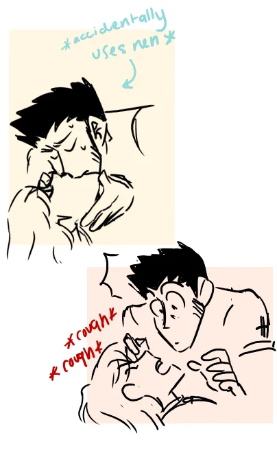 when that kiss of life happening? 