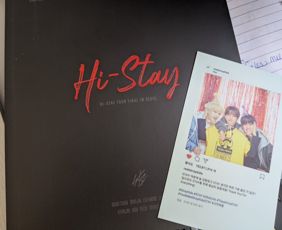 meowrachajumma's tweet photo. Thank you @cokodive for my @Stray_Kids Coloring book! The pictures are gorgeous! And I got 3racha 😍😊
#histay #YouMakeStrayKidsStay
#StrayKids
#スキズにALLIN
#STOPの検索結果がありません https://t.co/CdYWrDGv7m