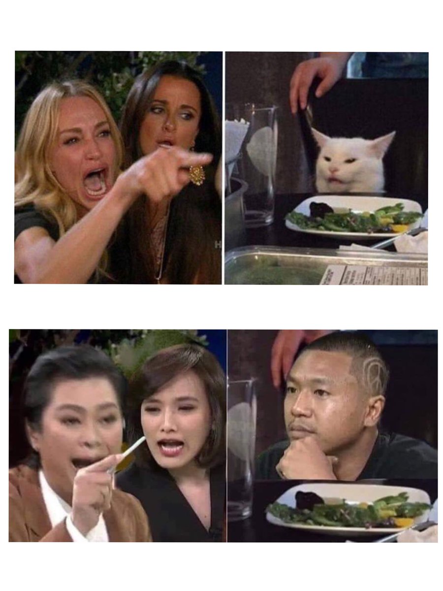 Garaltofrevia18's tweet photo. Meme of the year #อุ๊หฤทัย #ถามตรงๆกับจอมขวัญ #ม็อบ5พฤศจิกา https://t.co/97bsWBopMi